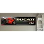 Ducati 916 Garage/Workshop Banner